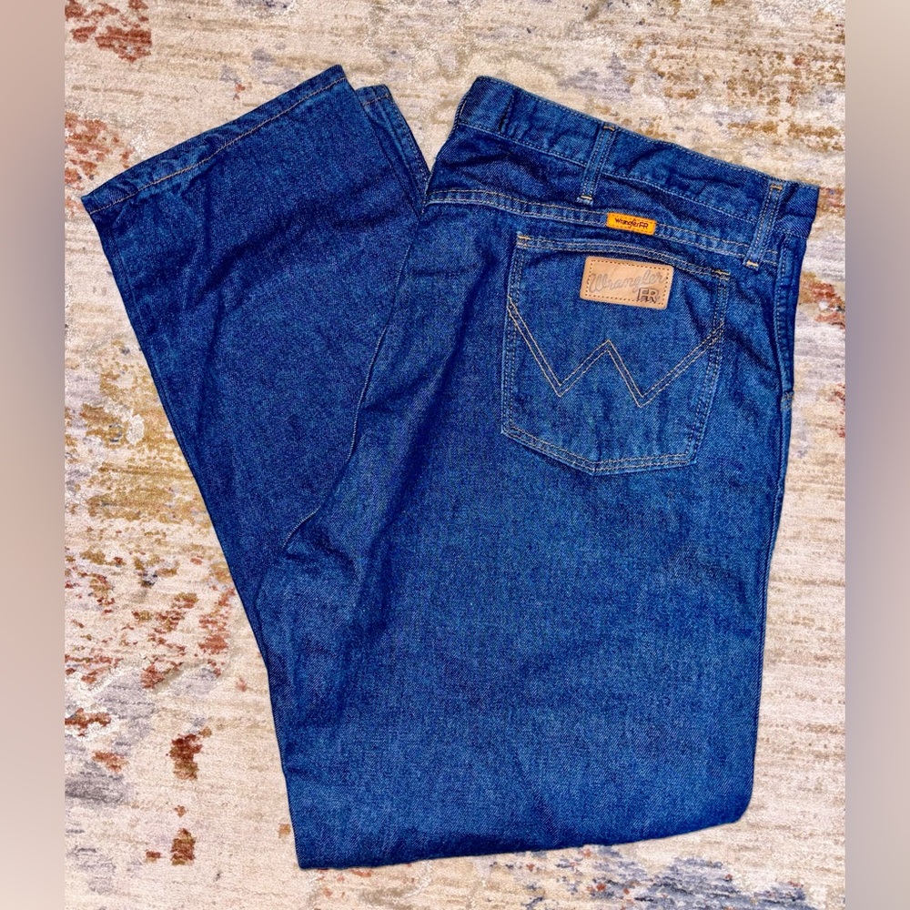 NEW! Men’s Wrangler Flame Resistant (FR) Jeans